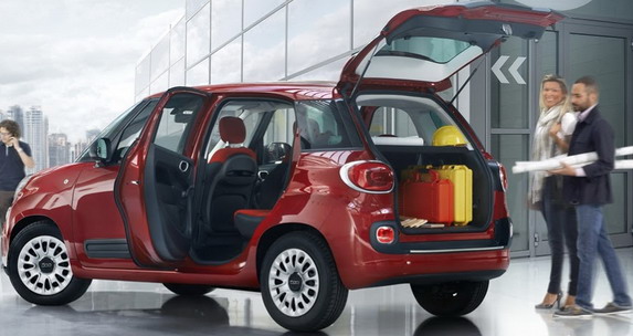 Fiat 500L Pro Fiat 500L Pro